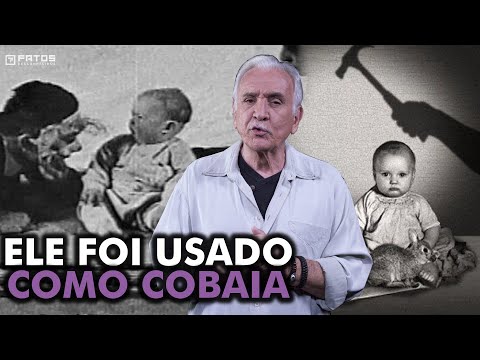 Vídeo: A mãe do Pequeno Albert deu consentimento?