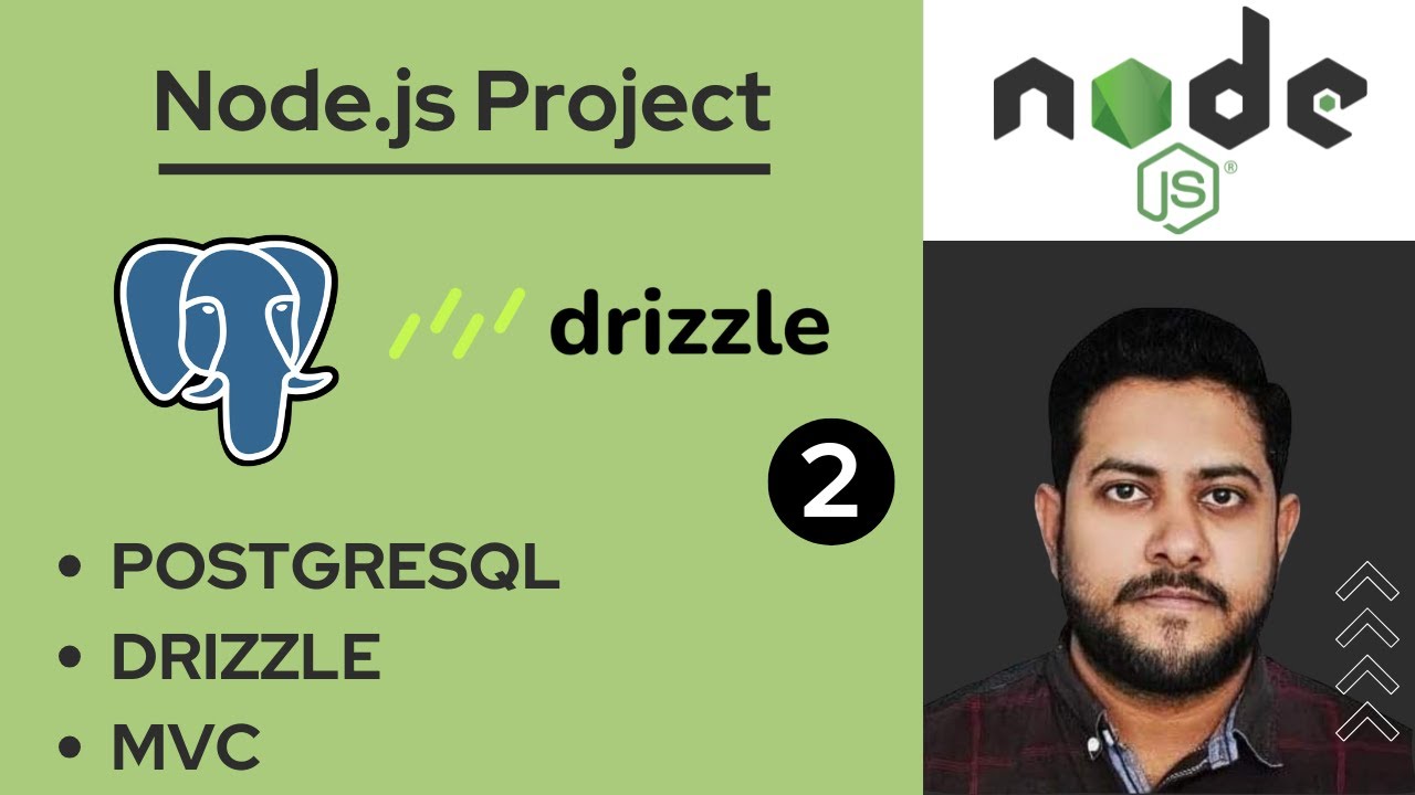 18. PostgreSQL with MVC Part-02 | Node.js - YouTube