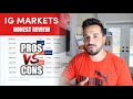 Best US FOREX Broker 2023 - Pros and Cons of IG Group as a Forex Broker
