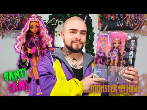 REVISIÓN CLAWDEEN WOLF G3 MONSTER HIGH (ESPAÑOL) - REVIEW CLAWDEEN WOLF G3 2022