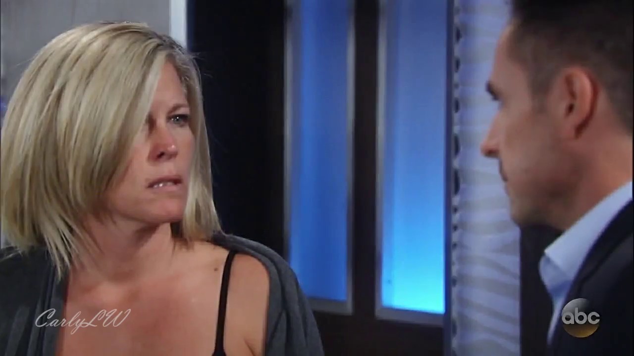 GH: Carly Scenes on 10/26/16