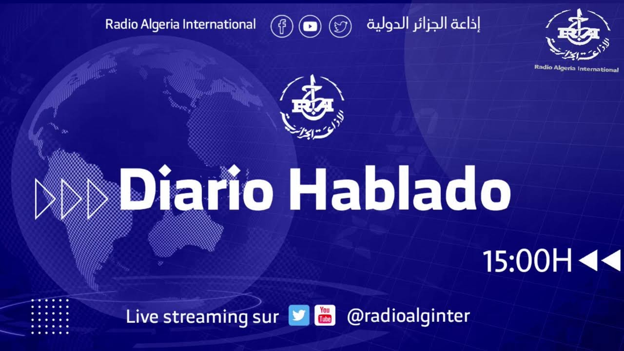 DIARIO HABLADO 01 / 03 / 2026