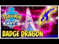 Pokemon epee badge dragon match contre roy gameplay franais hero game company nintendo switch