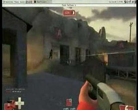 Team Fortress 2 in Ubuntu Gutsy