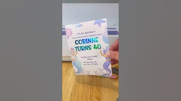 How to add foil to cardstock invites and cards with cricut #cricut #cricuttutorials #cardfoiling