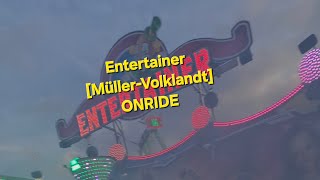 Entertainer - Müller-Volklandt (Onride) freDOlino Dortmund 2026