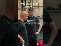 Crossfit is community driven training. You are never alone