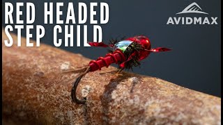 How to tie the Red Headed Step Child | AvidMax Fly Tying Tuesday Tutorials