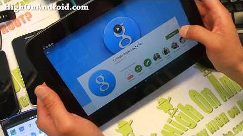 Android 5.0 Lollipop ROM + Root for Nexus 4/5/7/10!