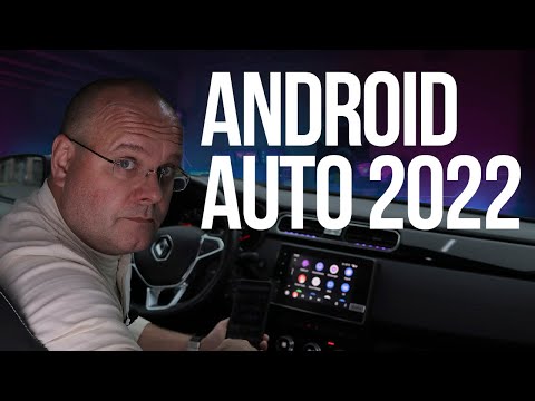 Android Auto 2022. Боль и радости автомобильной навигации со смартфона.