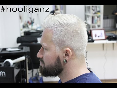 Мужская стрижка и окрашивание от Hooliganz & Kemon Мужская стрижка и окрашивание от Hooliganz & Kemon