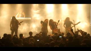 Epica - Cry For The Moon Live Juz, Andernach, 30.03.2012