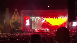 Clueso feat. Sharaktah - Aus dem Weg, Domplatz Erfurt, 26.08.23