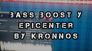 Stereo MCs - Connected | Epicenter by Kronnos