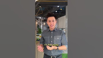 Cô chú cùng HỎI THĂM SỨC KHOẺ và trả lời bằng Tiếng Anh nhé  #hoctienganh #tienganhgiaotiep #tuvung