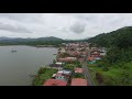 Portobelo en la Costa Arriba de Colon.