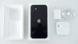 iPhone 11 Unboxing & erster Eindruck