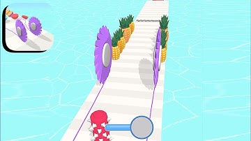 TWIN SLICER GAMEPLAY | ALL LEVELS 14-15