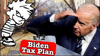 Why The Rich Don't Give A F..k About Joe Biden's Tax Plan