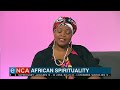 African spirituality