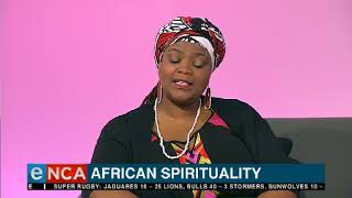 African spirituality