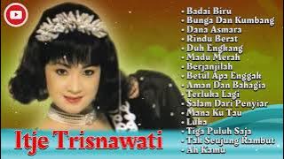 Itje Trisnawati Badai Biru ~ Dangdut Lawas Full Album 2022