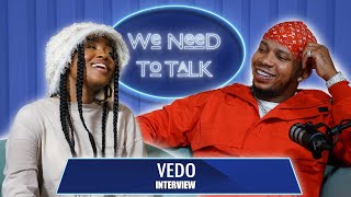 VEDO Talks Why Marriage Doesn't Work, Mood Swings, Vulnerability, & Much More!