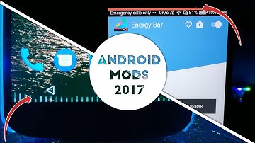 Top 5 Android Mods/Tricks Without Root 2017!😍