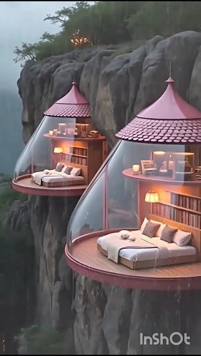 beautiful #rainoundforsleep #relax #rain for view 🌿🏡🌿