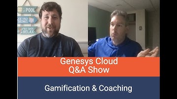 Genesys Cloud Community Q&A Show   Episode 17 (part 1)