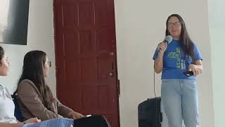 Conociendo a Jesús, conversatorio de jóvenes creyentes #bendecido_por_dios 