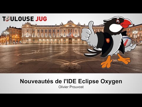 Vidéo: Quelle est la dernière version d'Eclipse Oxygen ?