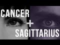 Cancer & Sagittarius: Love Compatibility