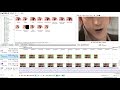 Middle of video