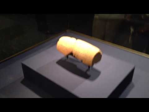 Video: Cyrus Cylinder канчалык чоң?