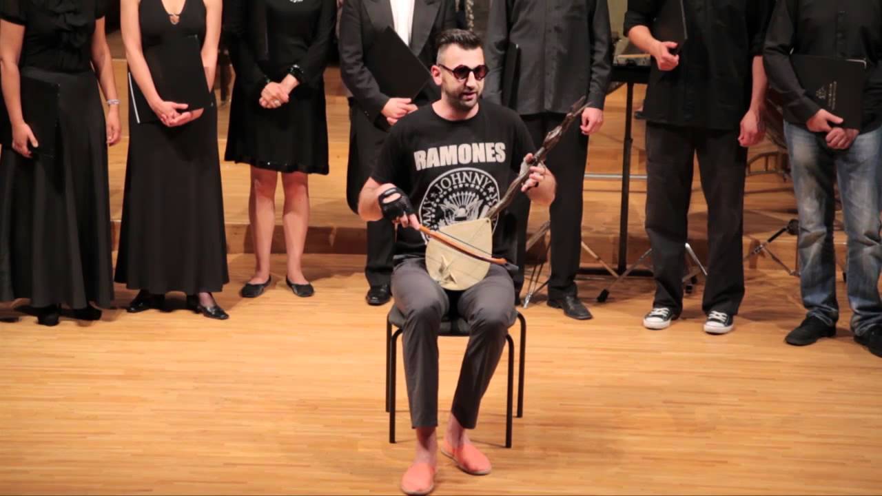 Proslava 89-og rođendana Filharmonije: Gusle, Danilo Krstajić