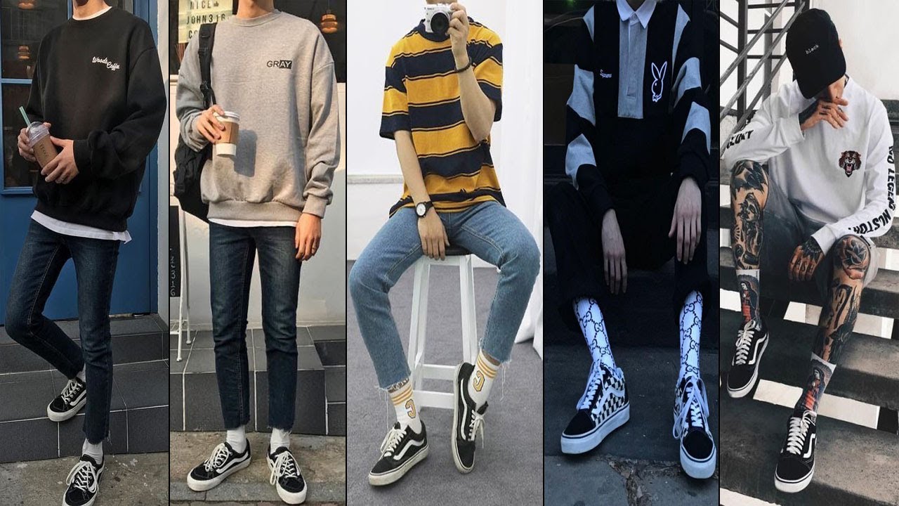 vans outfits