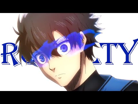 Blue Lock AMV Royalty