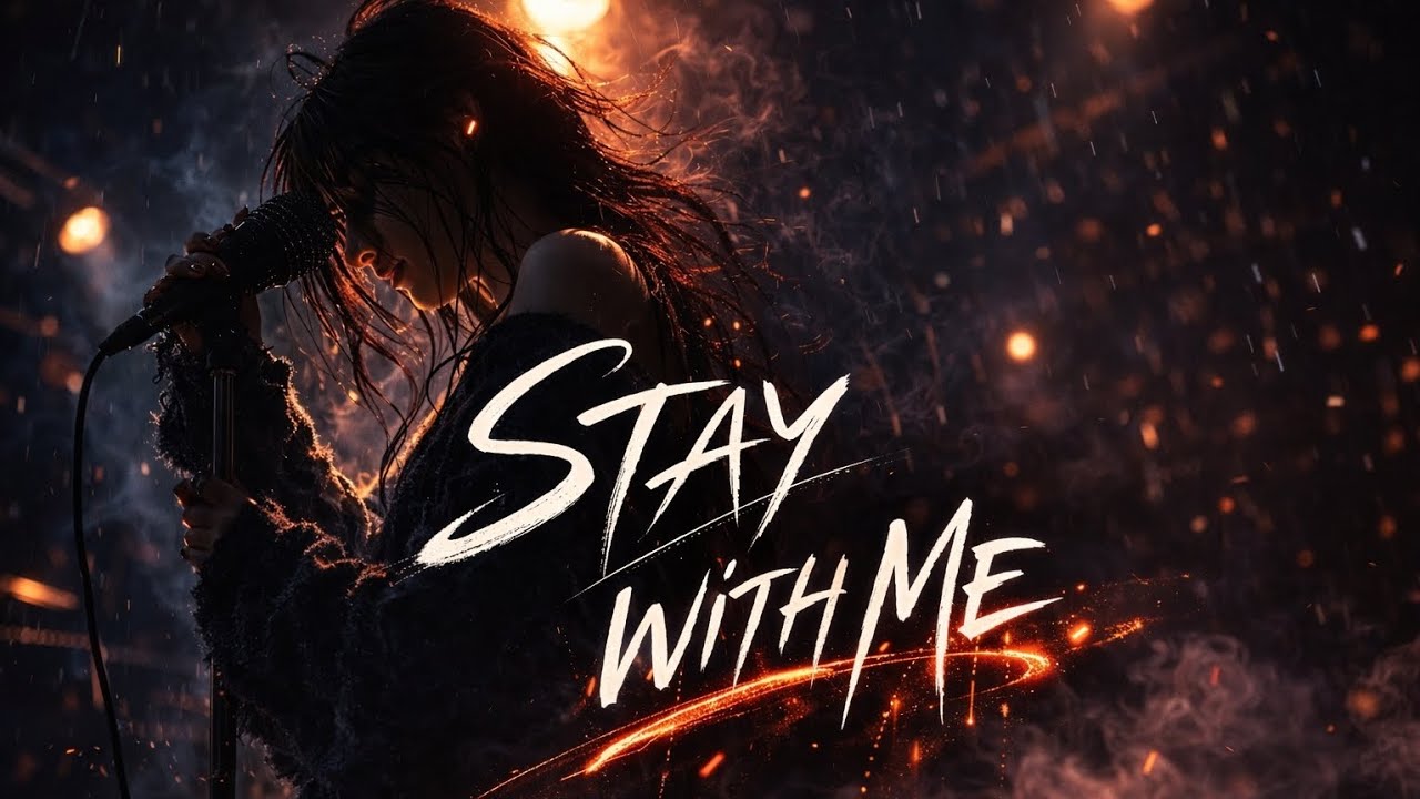 Stay with me (AI 락발라드 Full Ver. )
