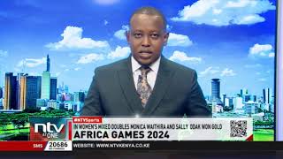 Kenya's pickle-ball team registers big wins in the ongoing Africa Games in Ghana