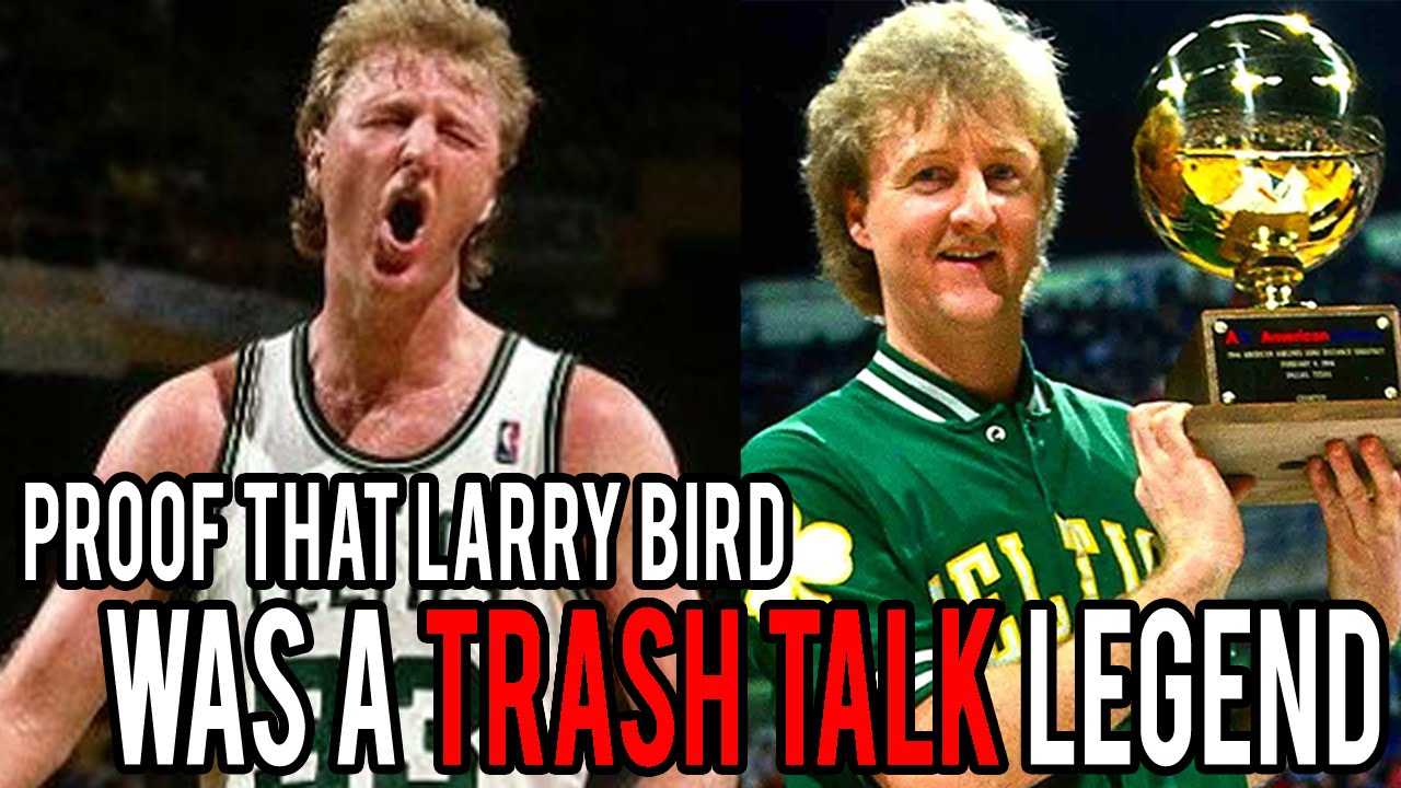 Legendary Loudmouths: Ranking The NBA's Loudest Trash-Talkers Of All Time