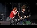 The gentle storm  the storm live masters of rock 2015