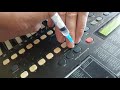 Ремонт кнопок на синтезаторе или других приборах, не вскрывая их.