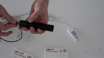 Сравнение новой и старой версий USB тестера UNI-T 658 658B