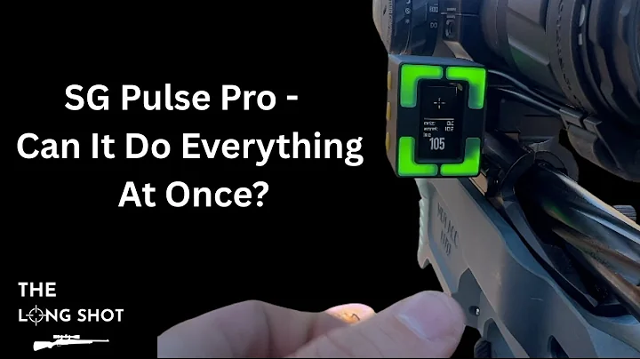 SG Pulse Pro - Can It Do Everything At Once? Level/DOPE/Timer/Stability!??