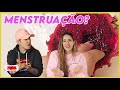 DÚVIDAS (SEM NOÇÃO) DOS HOMENS SOBRE MENSTRUAÇÃO | Benz Oppa