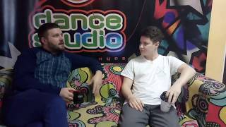 Интервью Ильи Крохина участника 4 сезона шоу "Танцы" на ТНТ для E-dance Studio Интервью Ильи Крохина участника 4 сезона шоу "Танцы" на ТНТ для E-dance Studio