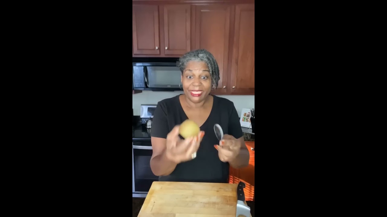 Viral Cooking How To Peel Kiwi Shorts