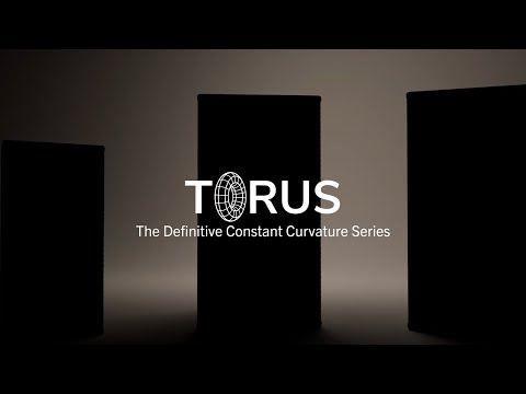 Introducing TORUS 8 by Martin Audio