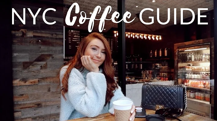 NYC GUIDE: Best NYC Coffee Shops | Upper East Side Edition